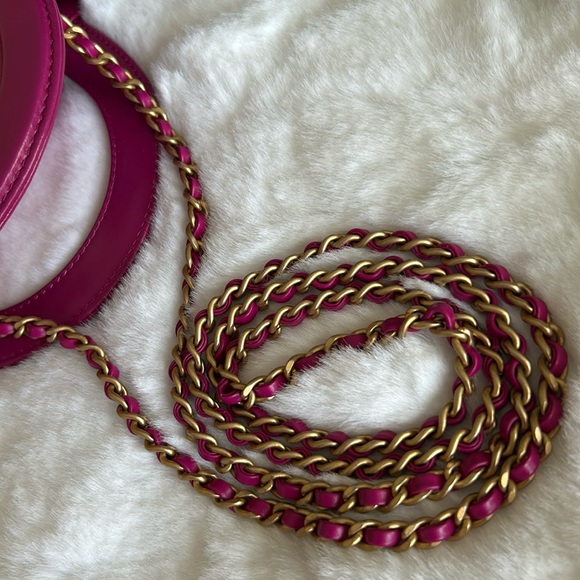 Chanel Mini Kelly Bag 24A - Picture 17 of 17